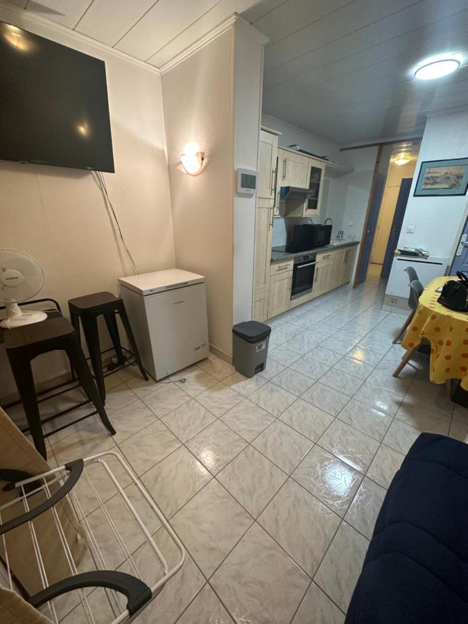 A La Semaine Ou Au Jour / Location Studio Meuble 30M² La Ciotat Eksteriør bilde